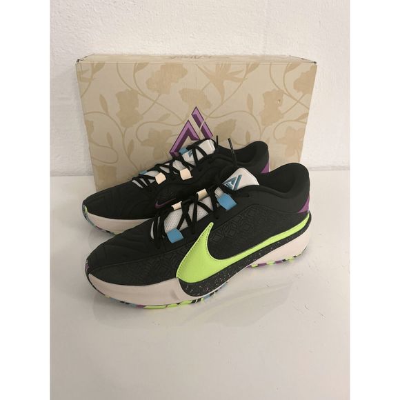 Nike Zoom Freak 5 Made in Sepolia DX4985 002 Men's 12 Basketball Shoes Sneakers - Picture 12 of 16